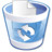 Trashcan full Icon